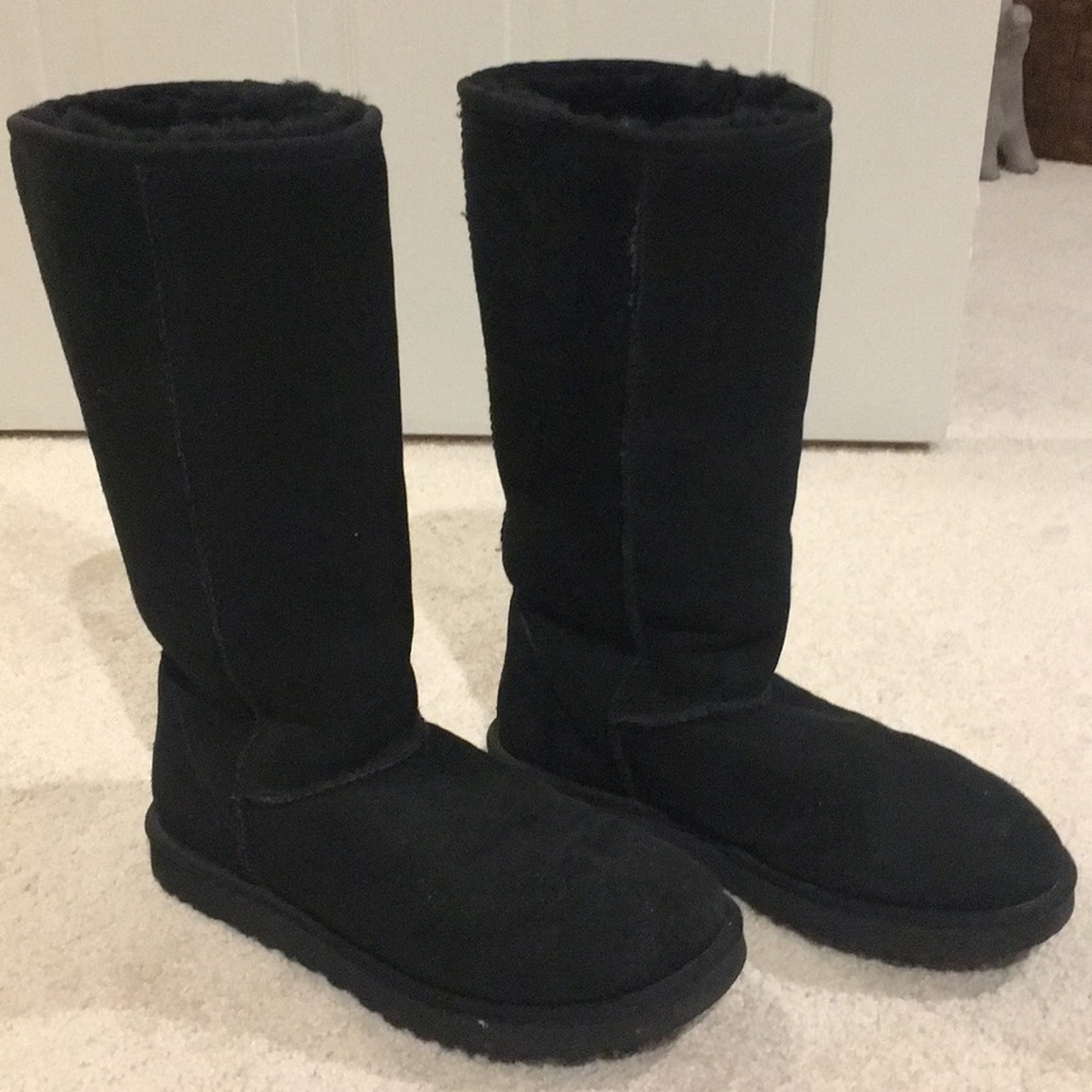 Ugg boots tall